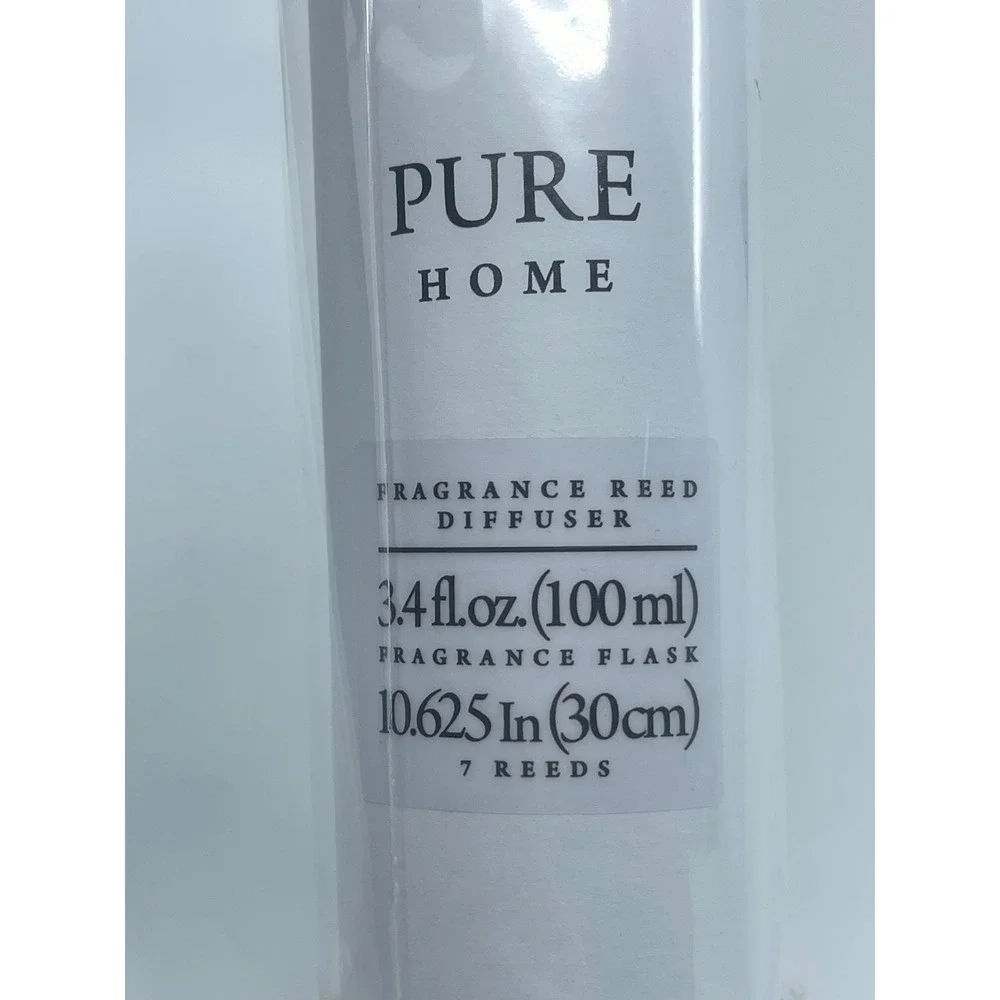 Federico Mahora Pure Home Fragrance Reed Diffuser Pure 21 100ml 3.4oz New Sealed